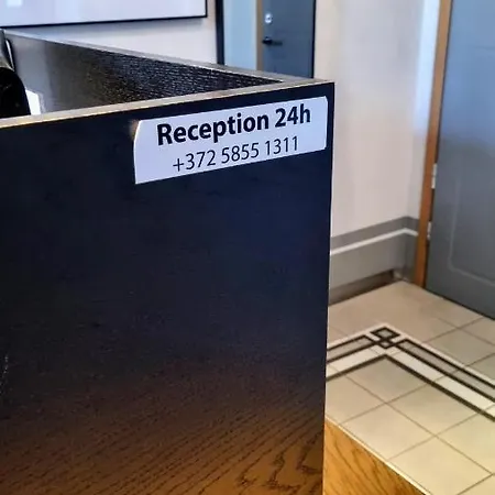 Korter Two-level Loft In Swedish Style 7 Tallinn