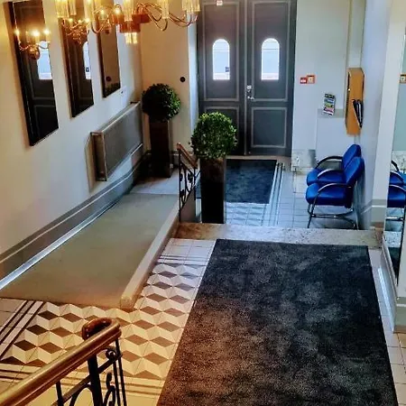 Two-level Loft In Swedish Style 7 Korter *