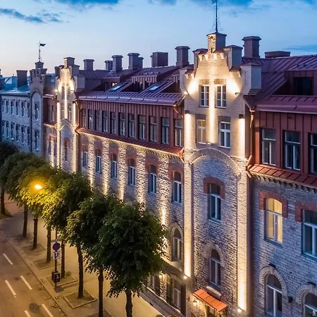 Korter Two-level Loft In Swedish Style 7