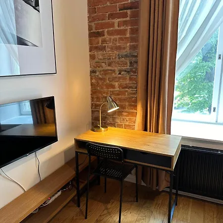 Appartement Two-level Loft In Swedish Style 7 Tallinn