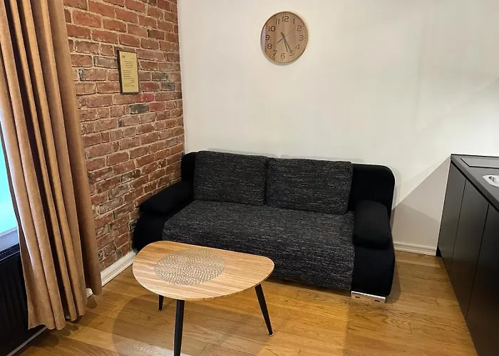 아파트 Two-level Loft In Swedish Style 7 탈린