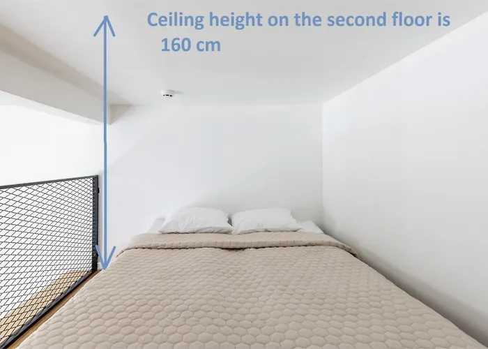 Two-level Loft In Swedish Style 7 아파트 *