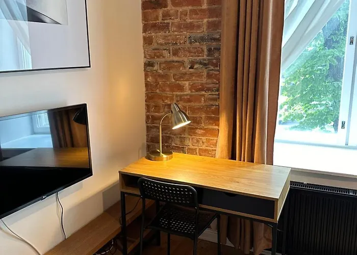 아파트 Two-level Loft In Swedish Style 7 탈린