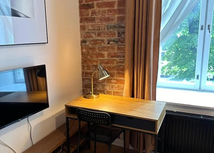 Two-level Loft In Swedish Style 7 *