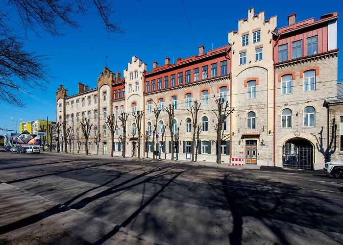 Two-level Loft In Swedish Style 7 Apartment