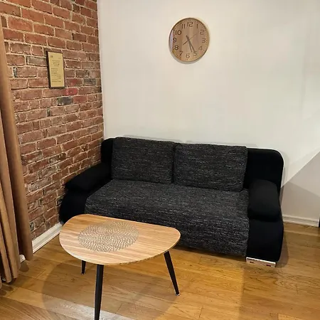 아파트 Two-level Loft In Swedish Style 7 탈린