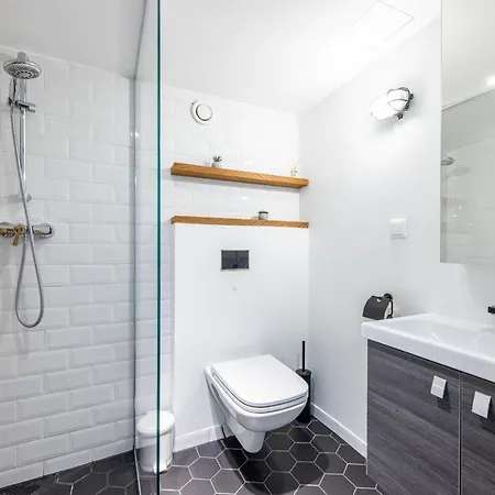 Two-level Loft In Swedish Style 7 Tallinn