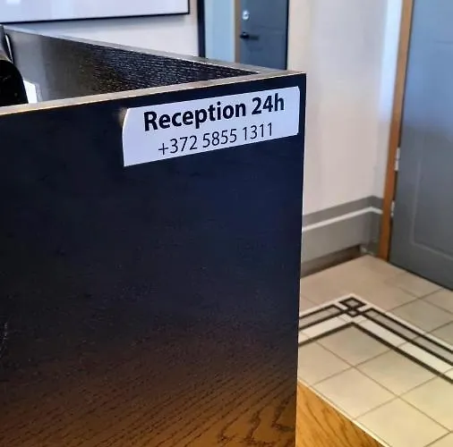 Apartamento Two-level Loft In Swedish Style 7 Talin