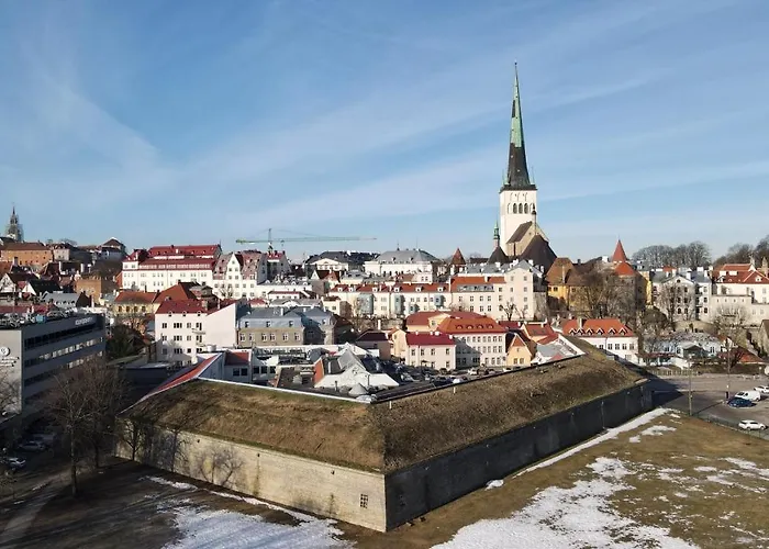 Two-level Loft In Swedish Style 7 Apartamento *